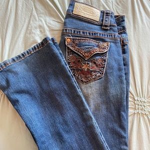 Sheynne jeans